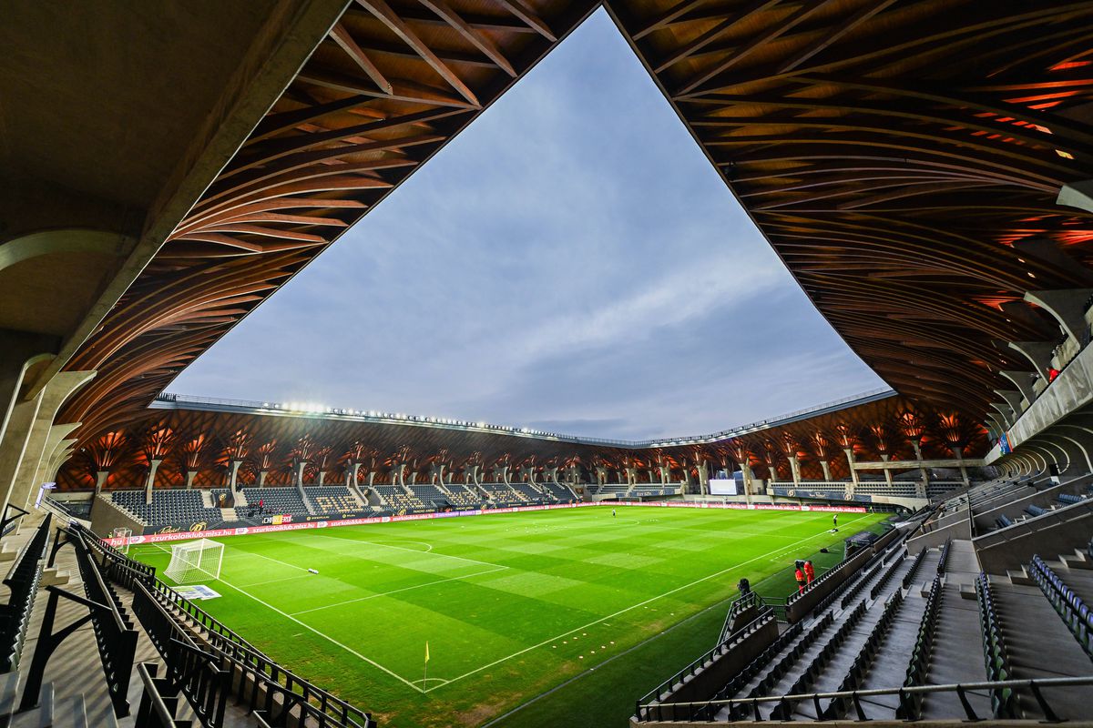 UEFA și-a dat acordul » Unde se joacă meciul Israel - România, din preliminariile EURO 2024