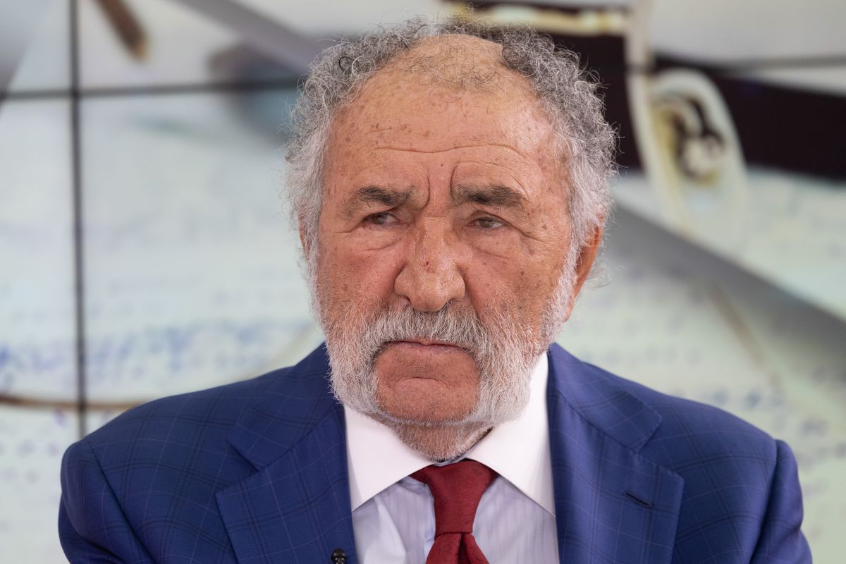 Ion Țiriac e Top Gun: „Mi-am cumpărat un avion care aterizează în curte la mine” » Testele spectaculoase pe care le face și de ce nu pilotează niciodată elicopterul pe care-l deține