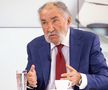 Ion Ţiriac, la „Prietenii lui Ovidiu” FOTO: Ionuț Iordache (GSP)