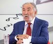 Ion Ţiriac, la „Prietenii lui Ovidiu” FOTO: Ionuț Iordache (GSP)