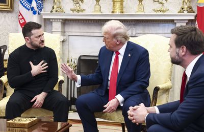 Garry Kasparov, furios după întâlnirea Trump - Zelenski: „Rușine veșnică”