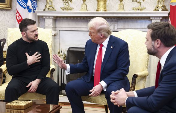 Garry Kasparov, furios după întâlnirea Trump - Zelenski: „Rușine veșnică”