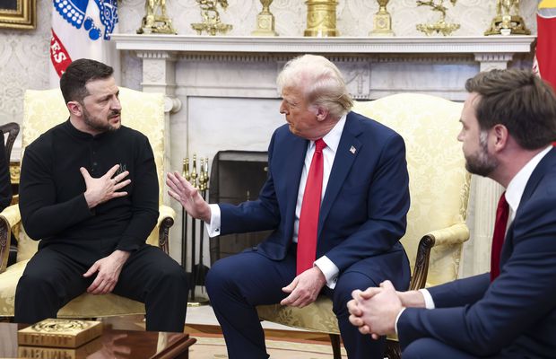 Garry Kasparov, furios după întâlnirea Trump - Zelenski: „Rușine veșnică”