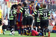 Leo Messi, acuzat de rasism! » „Negru de rahat. Deloc nu-i păsa și-mi spunea că în Argentina e ceva normal!”