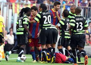 Leo Messi, acuzat de rasism! » „Negru de rahat. Deloc nu-i păsa și-mi spunea că în Argentina e ceva normal!”