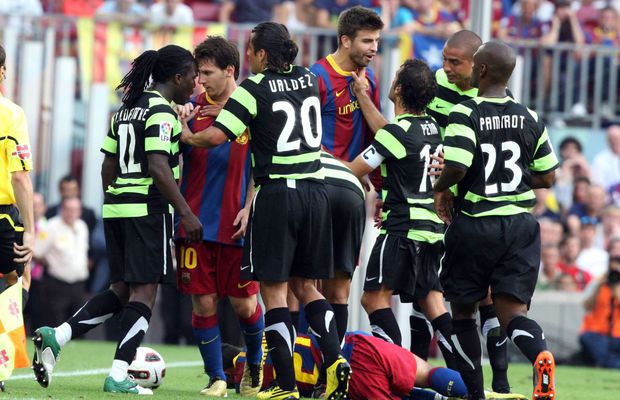 Leo Messi, acuzat de rasism! » „Negru de rahat. Deloc nu-i păsa și-mi spunea că în Argentina e ceva normal!”