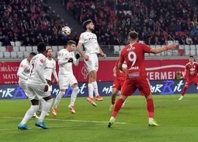 Știm cum va arăta play-off-ul Superligii! Rezultatul din Sepsi - CFR Cluj a oferit configurația finală » Rapid, reacție imediată