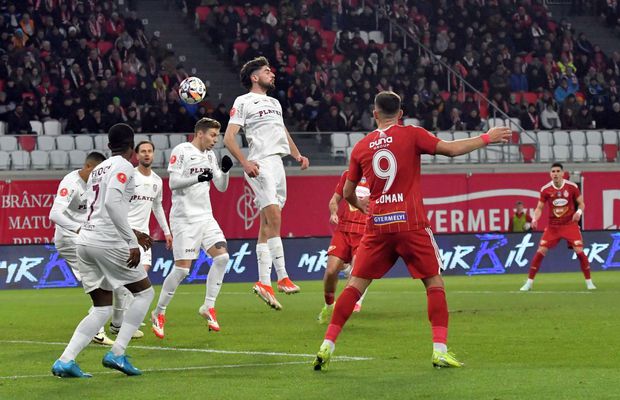 Știm cum va arăta play-off-ul Superligii! Rezultatul din Sepsi - CFR Cluj a oferit configurația finală » Rapid, reacție imediată