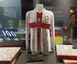 Muzeul stadionului San Siro din Milano găzduiește peste 300 de exponate impresionante din istoria fotbalului. Foto: GSP