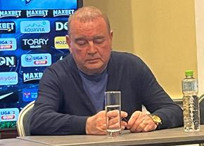 Gigi Nețoiu, conferință cu trimiteri către cluburile din Superligă » Cele două nume rostite: „Noi jucăm și pe 20.000 de euro primă!”