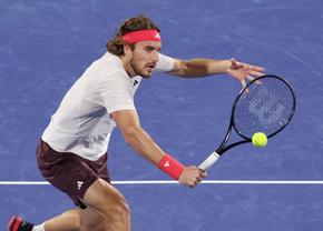 Stefanos Tsitsipas va disputa o nouă finală ATP după 10 luni: „Sunt bucuros că am evitat drama de data aceasta”