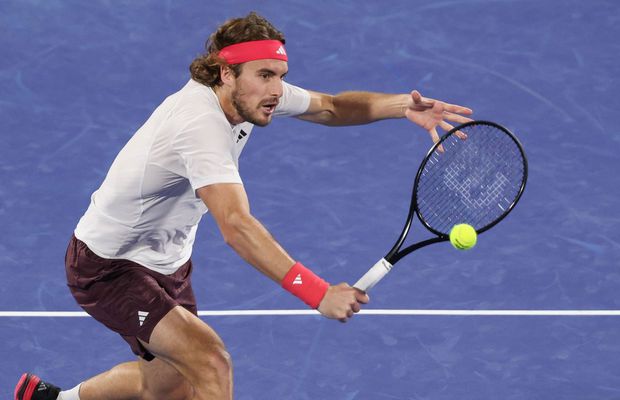 Stefanos Tsitsipas va disputa o nouă finală ATP după 10 luni: „Sunt bucuros că am evitat drama de data aceasta”