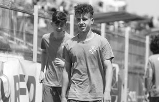 „Îl iubea toată lumea!”. Selecționerul care a lucrat cu Luca Manolache face dezvăluiri copleșitoare: „E părul măciucă pe mine, mi-e greu să accept!” » Ce a observat la ultima acțiune cu el