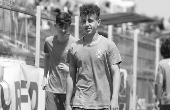 „Îl iubea toată lumea!”. Selecționerul care a lucrat cu Luca Manolache face dezvăluiri copleșitoare: „E părul măciucă pe mine, mi-e greu să accept!” » Ce a observat la ultima acțiune cu el