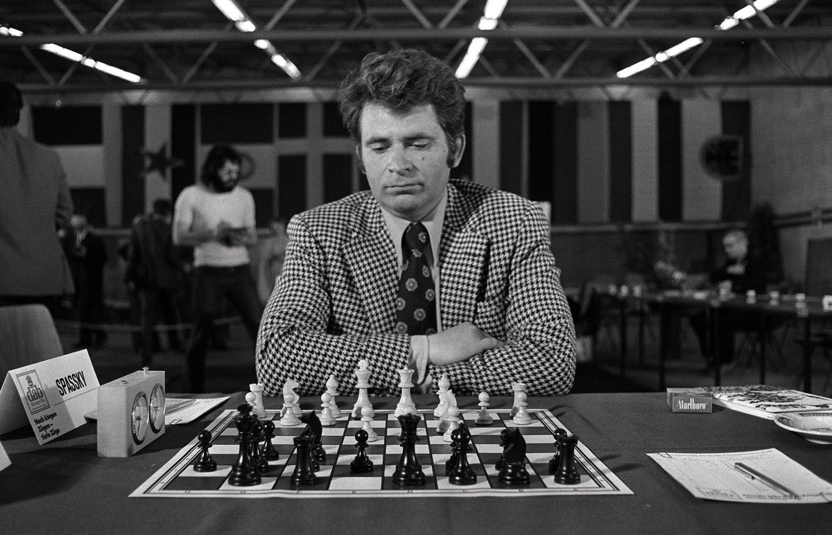 Boris Spasski, șahistul care a pierdut ”Meciul Secolului” » Legendarul campion s-a stins din viață la 88 de ani