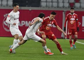 Remiză palpitantă la Sfântu Gheorghe între Sepsi și CFR Cluj » Dinamo și Rapid sunt matematic în play-off