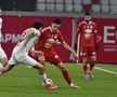 Sepsi - CFR Cluj, ultimul asalt pentru play-off al covăsnenilor » Deschidere de scor în minutul 30