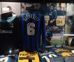 Muzeul stadionului San Siro din Milano găzduiește peste 300 de exponate impresionante din istoria fotbalului. Foto: GSP