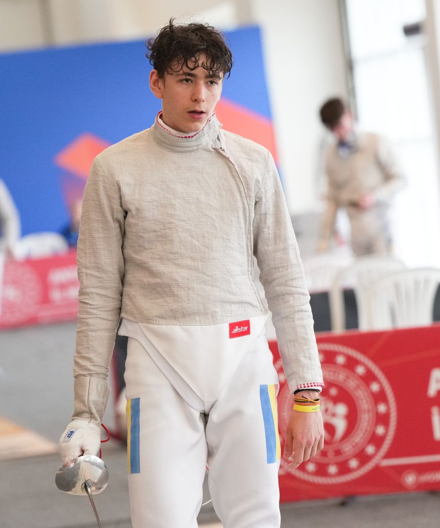 Emma Șonț și Vlad Covaliu, medaliați cu argint la CE de juniori