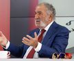 Ion Ţiriac, la „Prietenii lui Ovidiu” FOTO: Ionuț Iordache (GSP)