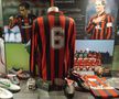 Muzeul stadionului San Siro din Milano găzduiește peste 300 de exponate impresionante din istoria fotbalului. Foto: GSP
