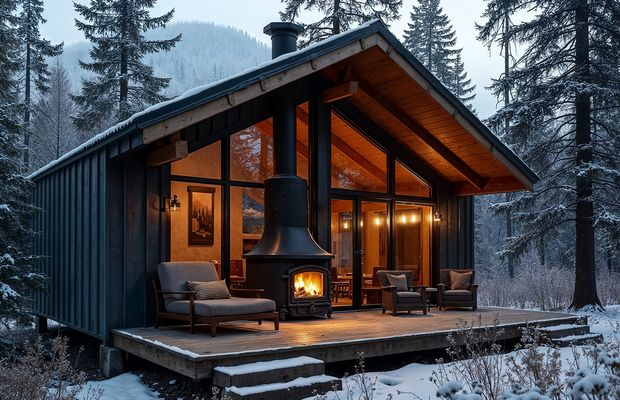 Inovație și profesionalism în proiectele de design interior