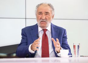 Ion Țiriac a „erupt” în afacerea de miliarde de euro: „Un dobitoc, nici măcar nu e hoț, e prost”