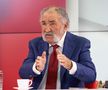 Ion Țiriac, la „Prietenii lui Ovidiu” FOTO: Ionuț Iordache (GSP)