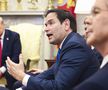 Imagini de la Casa Albă, din timpul tensionatei întâlniri Trump - Zelenski / FOTO: Imago