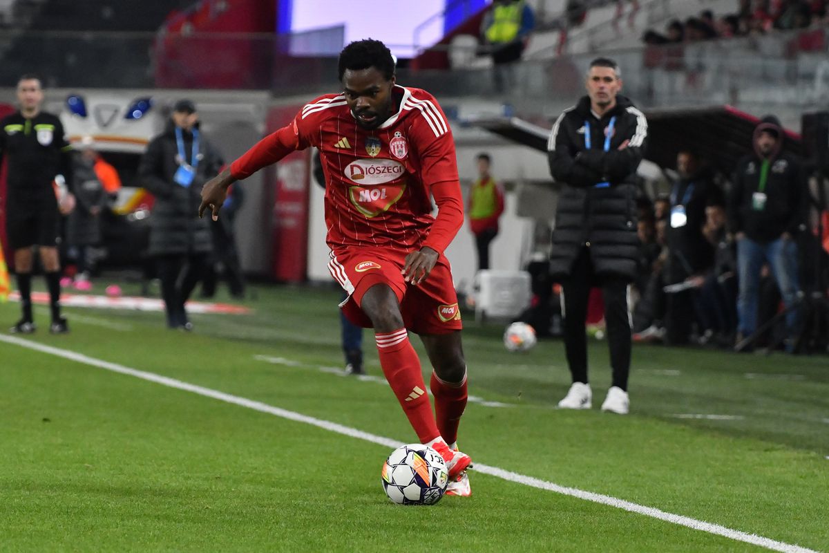 Remiză palpitantă la Sfântu Gheorghe între Sepsi și CFR Cluj » Dinamo și Rapid sunt matematic în play-off
