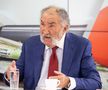 Ion Ţiriac, la „Prietenii lui Ovidiu” FOTO: Ionuț Iordache (GSP)