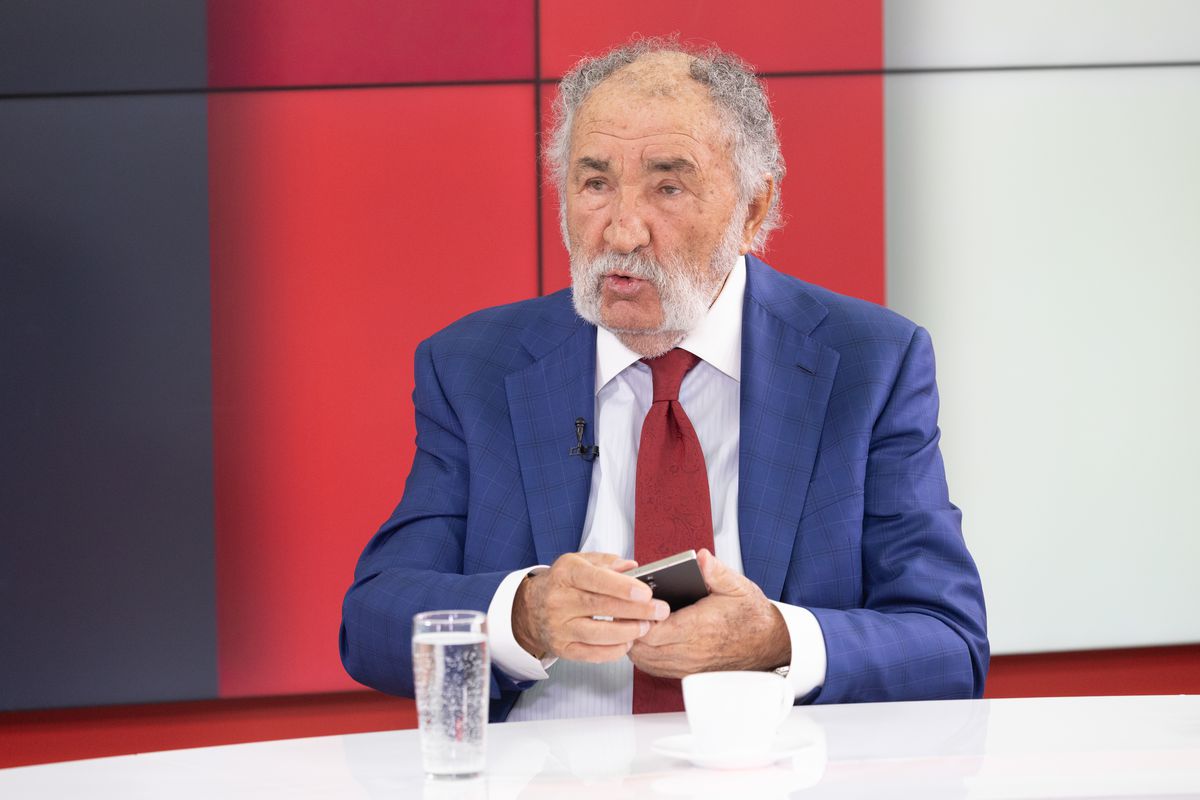 Ion Țiriac, acuzații frontale de doping la Serena Williams: „Serenuța făcea asta de 20 de ani, s-a documentat fiul meu!” + Propune o schimbare drastică în tenis