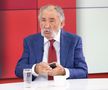 Ion Ţiriac, la „Prietenii lui Ovidiu” FOTO: Ionuț Iordache (GSP)