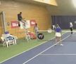 Scene incredibile la Praga » Tenismena care a eliminat-o pe Ana Bogdan de la Australian Open a aruncat scaunul în perete după ce a pierdut finala