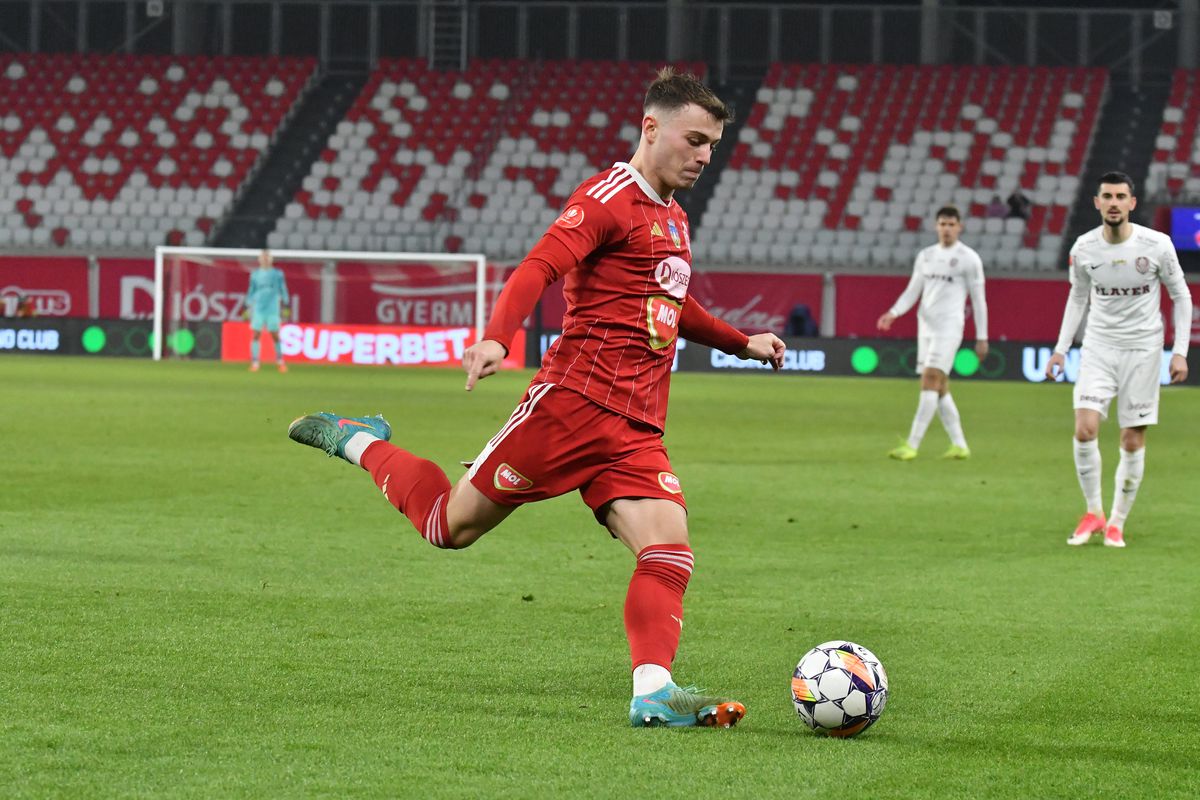 Remiză palpitantă la Sfântu Gheorghe între Sepsi și CFR Cluj » Dinamo și Rapid sunt matematic în play-off