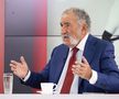 Ion Ţiriac, la „Prietenii lui Ovidiu” FOTO: Ionuț Iordache (GSP)