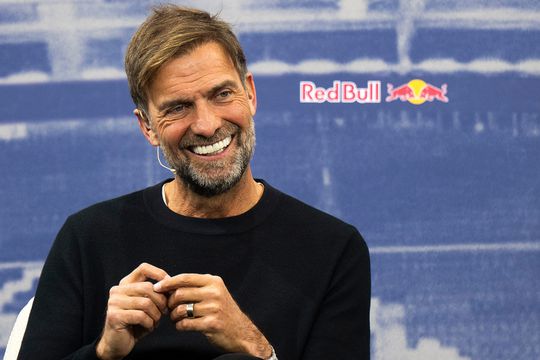 Jurgen Klopp // foto: Guliver/gettyimages