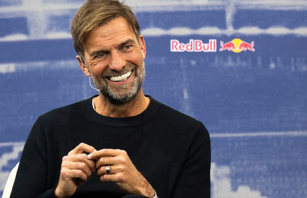 Prima reacție după ce s-a anunțat că Jurgen Klopp a semnat cu AS Roma