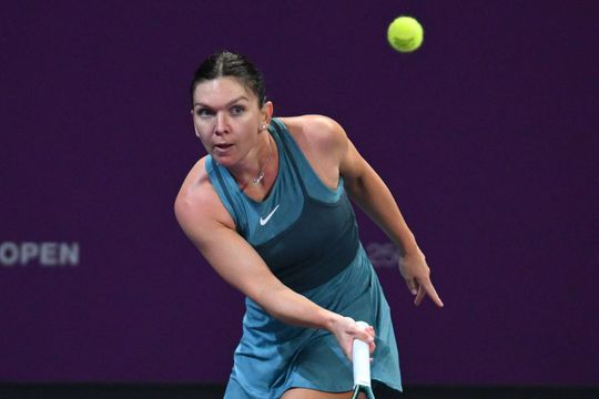 Simona Halep. FOTO: Imago