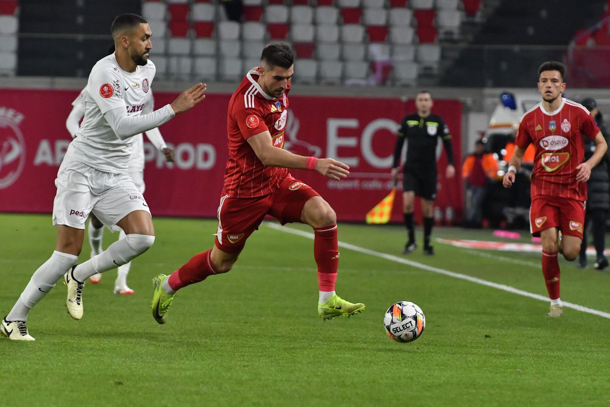 Remiză palpitantă la Sfântu Gheorghe între Sepsi și CFR Cluj » Dinamo și Rapid sunt matematic în play-off