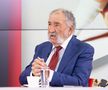 Ion Țiriac, la „Prietenii lui Ovidiu” FOTO: Ionuț Iordache (GSP)