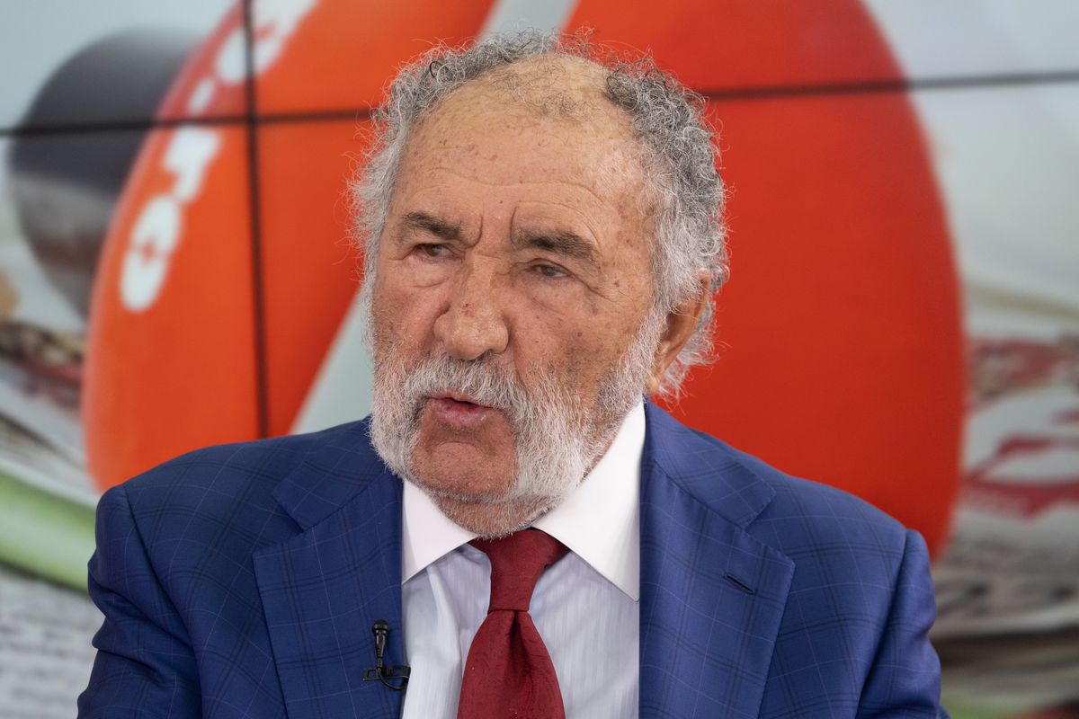 Ion Țiriac e Top Gun: „Mi-am cumpărat un avion care aterizează în curte la mine” » Testele spectaculoase pe care le face și de ce nu pilotează niciodată elicopterul pe care-l deține