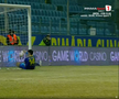 Autogol Blazek, în Slobozia - Oțelul