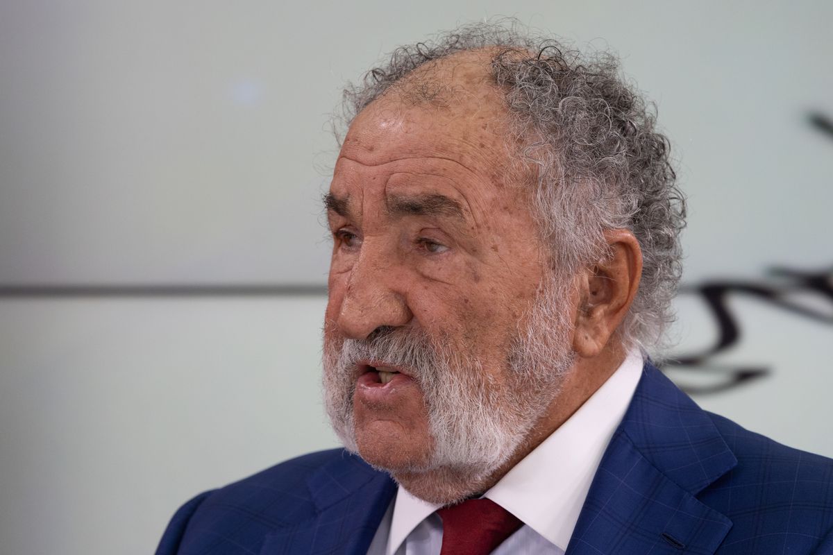 Ion Țiriac e Top Gun: „Mi-am cumpărat un avion care aterizează în curte la mine” » Testele spectaculoase pe care le face și de ce nu pilotează niciodată elicopterul pe care-l deține