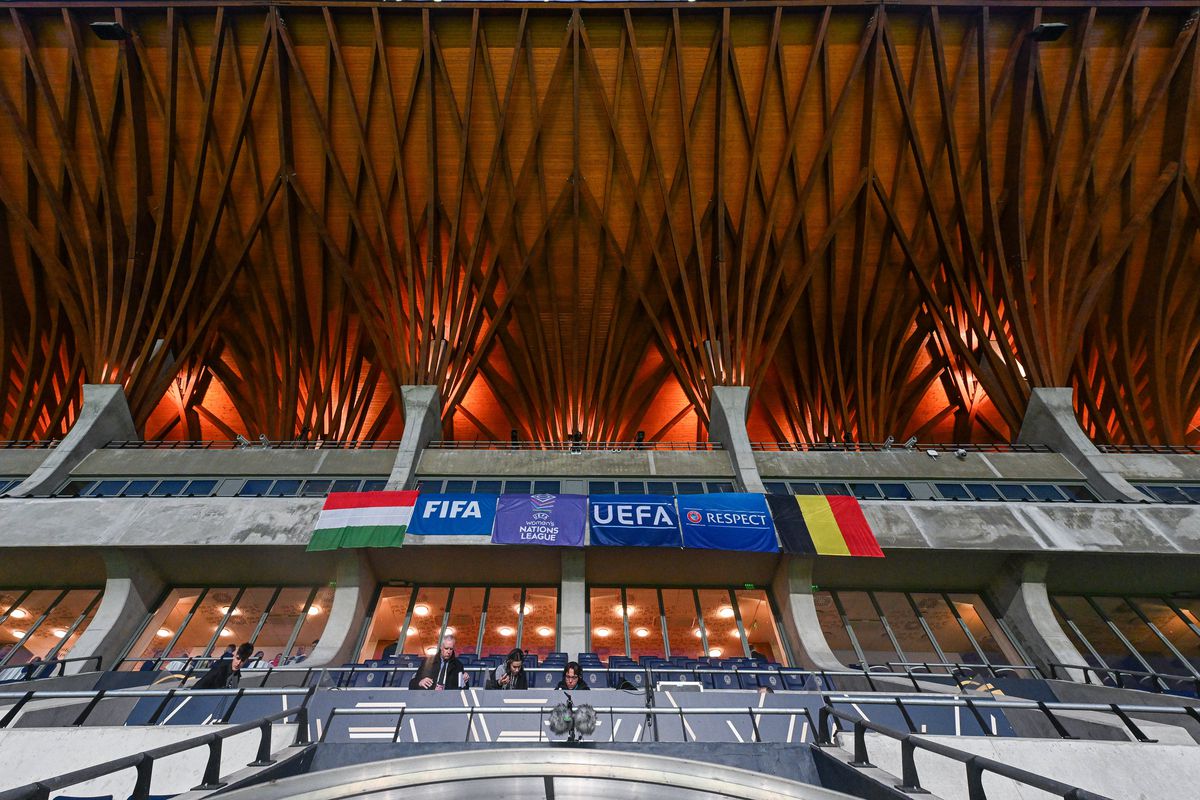 UEFA și-a dat acordul » Unde se joacă meciul Israel - România, din preliminariile EURO 2024