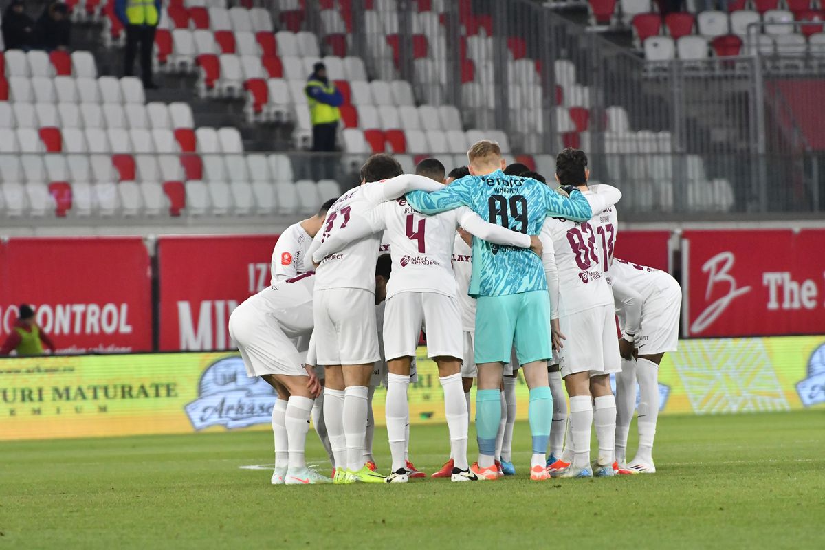 Remiză palpitantă la Sfântu Gheorghe între Sepsi și CFR Cluj » Dinamo și Rapid sunt matematic în play-off