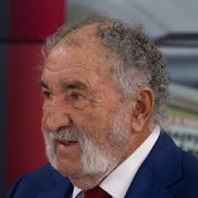 Ion Țiriac, la „Prietenii lui Ovidiu” FOTO: Ionuț Iordache (GSP)