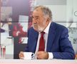 Ion Ţiriac, la „Prietenii lui Ovidiu” FOTO: Ionuț Iordache (GSP)