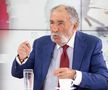 Ion Ţiriac, la „Prietenii lui Ovidiu” FOTO: Ionuț Iordache (GSP)