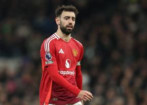 Bruno Fernandes, criticat dur de fostul căpitan al lui Manchester United: „M-am săturat de prostiile astea”